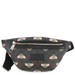 GUCCI Black Hobo Bag